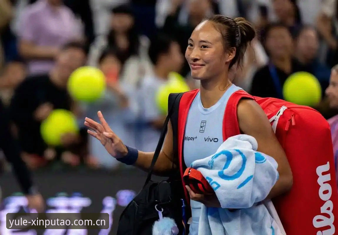 2026法网女单抽签深度评测：郑钦文保分危机下的棋牌式博弈策略